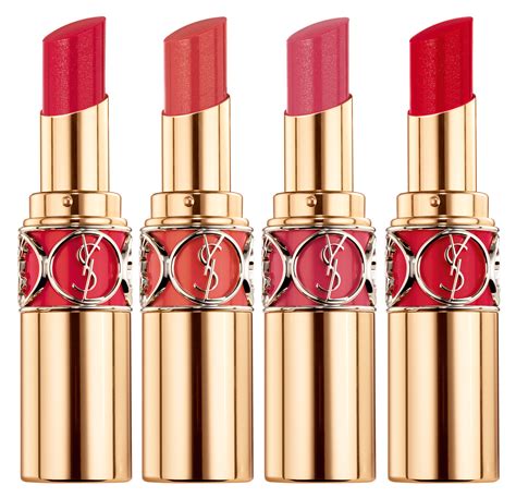 ysl lipstick balm dupe|yves saint laurent lipstick shades.